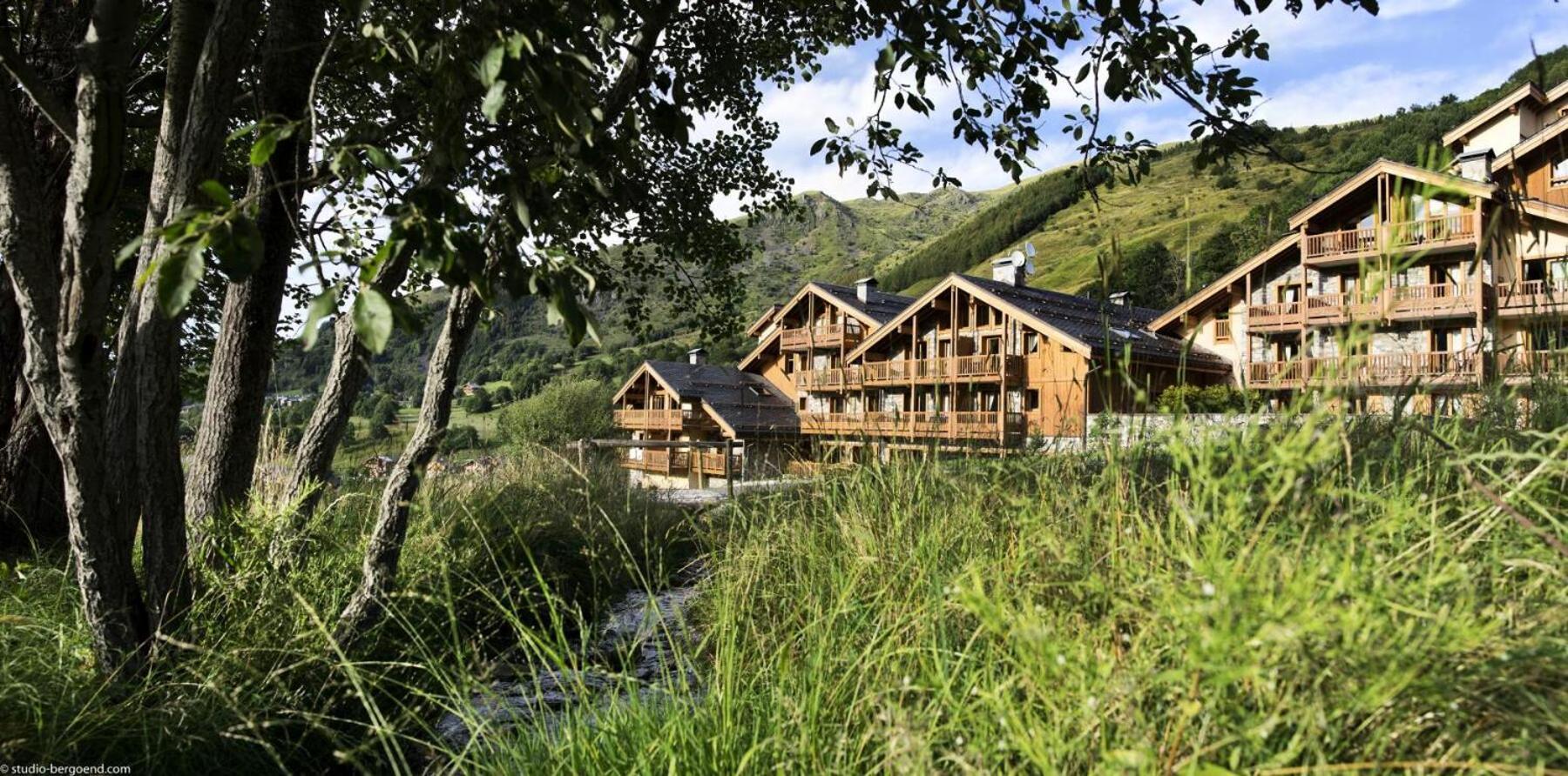 Les Chalets Du Gypse - Les Chalets Du Gypse C10 Mae-3651 Saint-Martin-de-Belleville Ngoại thất bức ảnh